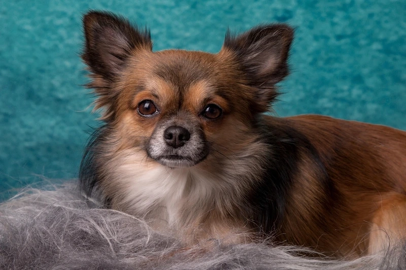 Lông ngắn đẹp chuẩn từ ảnh Chihuahua lông ngắn