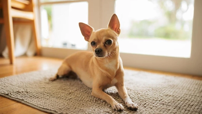 Mặt xinh siêu hút mắt hình Chihuahua mặt đáng yêu