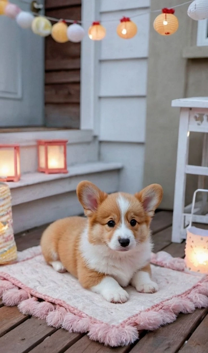 Đặc điểm của chó Corgi khiến ai cũng mê