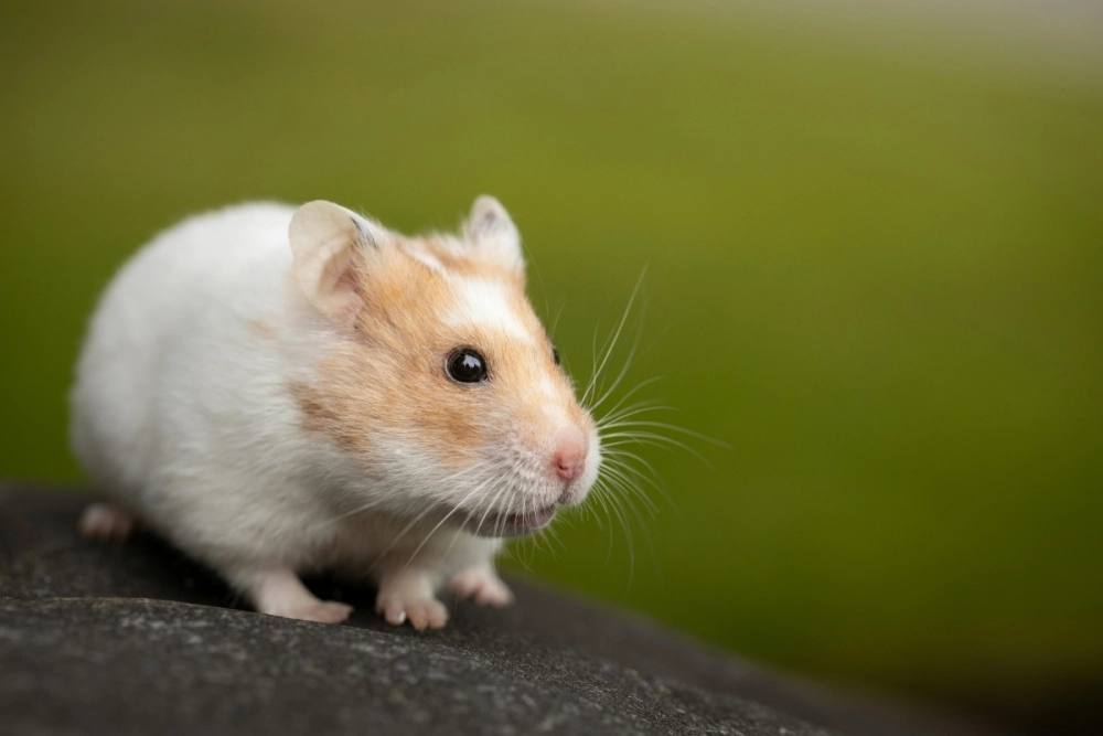 Mẫu lồng nuôi hamster đẹp với đầy đủ tiện nghi hiện đại