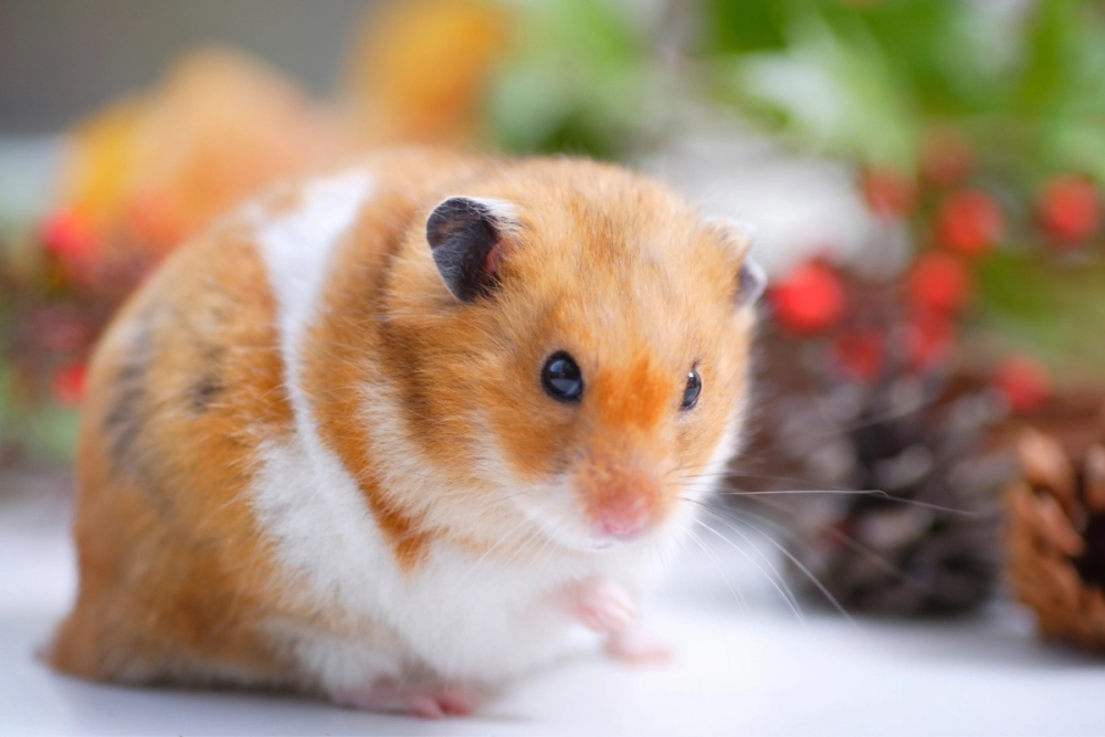 Meme hamster khóc thét cực hài hước và lầy lội