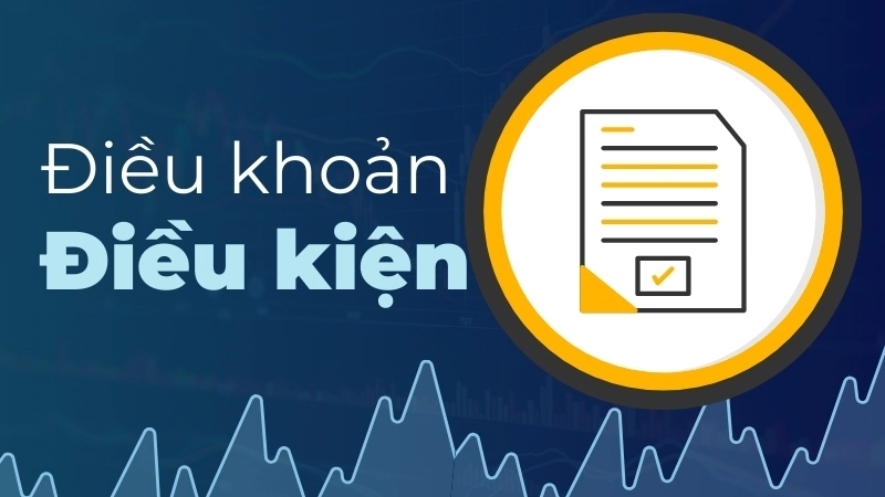 Chấp thuận các điều khoản