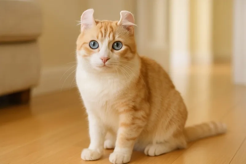 Tìm hiểu chi tiết thông tin mèo American Curl