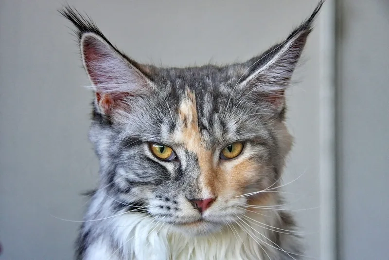Tổng hợp bộ sưu tập Hình ảnh Mèo Maine Coon
