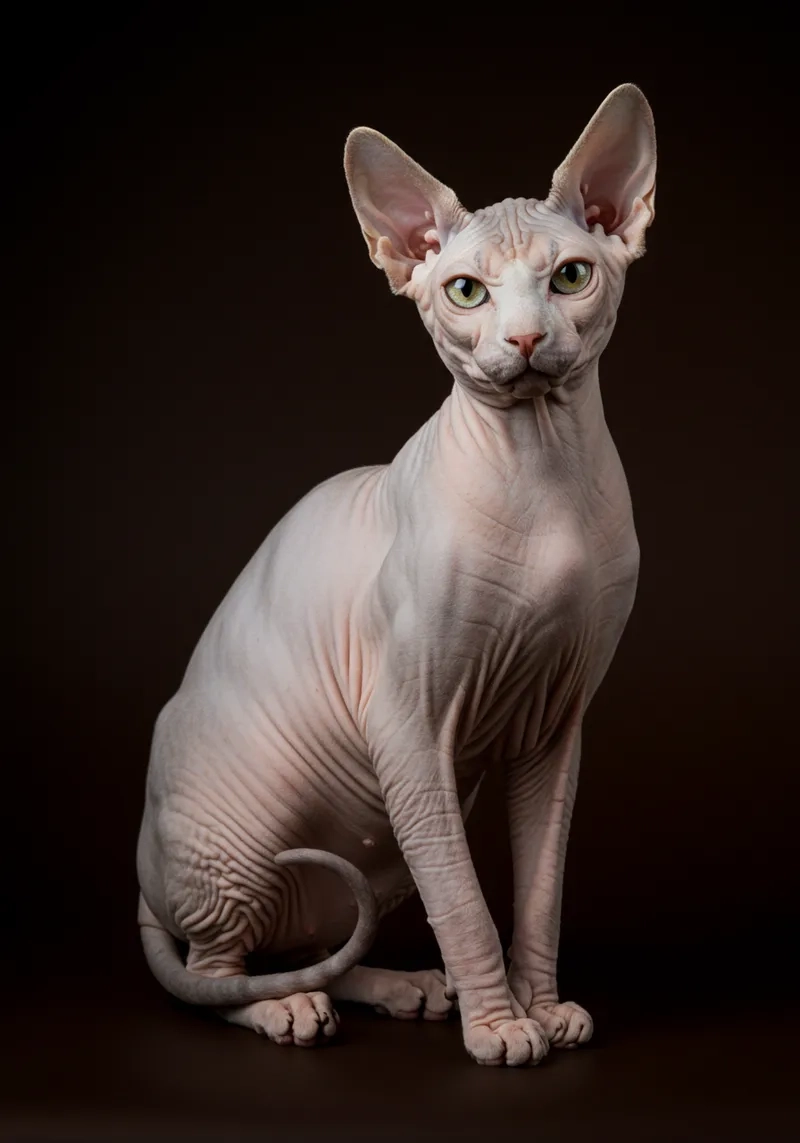 Bạn đang muốn mua mèo Sphynx tại Hà Nội