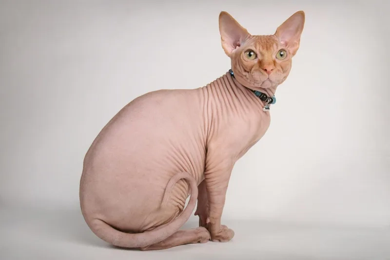 Nguồn gốc của mèo Sphynx