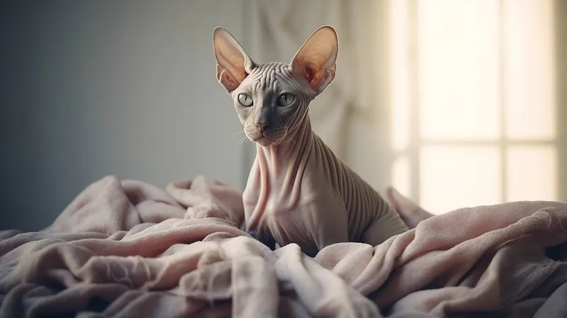 Tuổi thọ và cách chăm sóc tuổi thọ mèo Sphynx