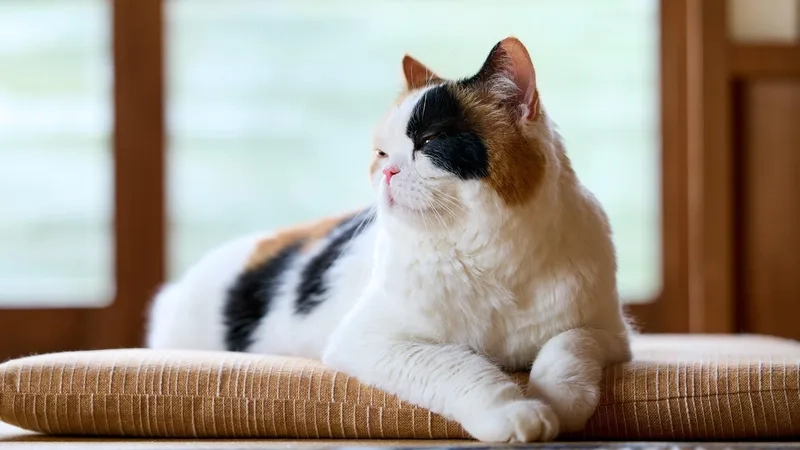 Giải pháp sở hữu mèo Tam Thể giá rẻ chất lượng
